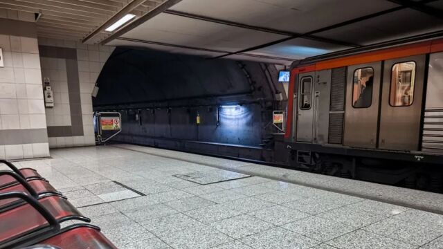 Γιατί οι σταθμοί του Μετρό στην Κόκκινη Γραμμή κλείνουν ο ένας μετά τον άλλο νωρίτερα: Υπάρχει σοβαρός λόγος