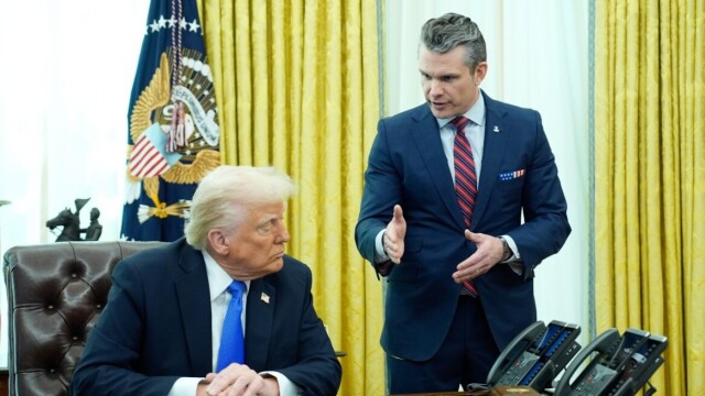 Ιράν: Ο Τραμπ τα 