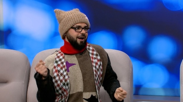 Το μήνυμα του Akylas μετά την αποκάλυψη για την περιπέτεια υγείας του: 