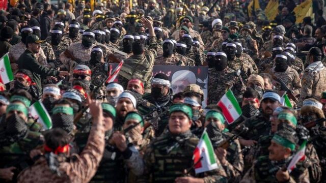 Μέση Ανατολή: 