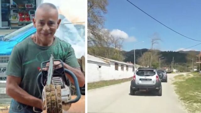 Ιωάννινα: Θρίλερ στους Λογγάδες με την εξαφάνιση 56χρονου - Οικογενειακές διαμάχες στο επίκεντρο των ερευνών (Βίντεο)