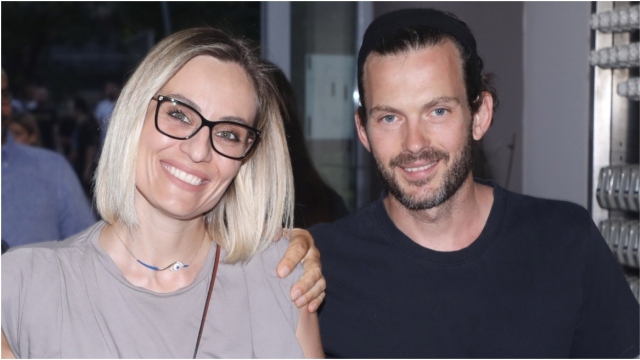 Ελεονώρα Μελέτη αποθεώνει τον σύζυγό της: 