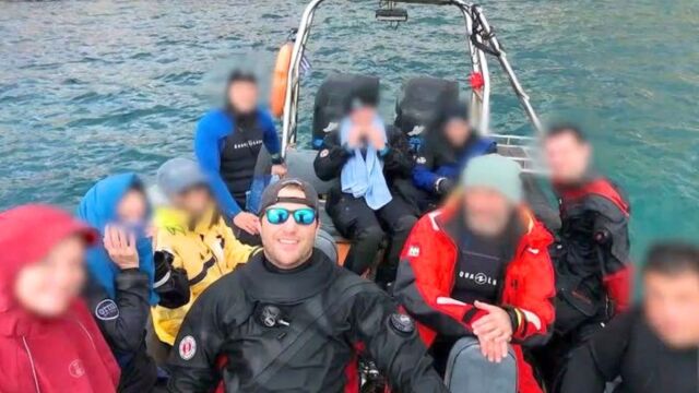 Λιμανάκια Βουλιαγμένης: Συγκλονίζει ο δύτης που απεγκλώβισε και ανέσυρε τη σορό του 34χρονου - 