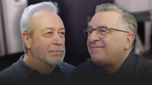 Ο Γρηγόρης Βαλτινός: Ένα… σκανδαλιάρικο παιδί στην εκπομπή του Γιώργου Κουβαρά στα Παραπολιτικά (Βίντεο)