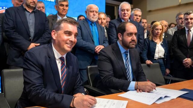 Υπουργείο Κλιματικής Κρίσης: Μνημόνιο συνεργασίας με το Ελληνικό Δίκτυο Ανθεκτικών Πόλεων - Eνισχύεται ο ρόλος των δήμων στην πρόληψη και την ανθεκτικότητα