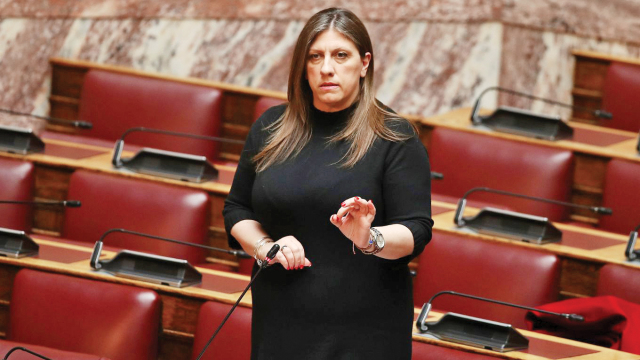 Κωνσταντοπούλου για υποκλοπές: Το 