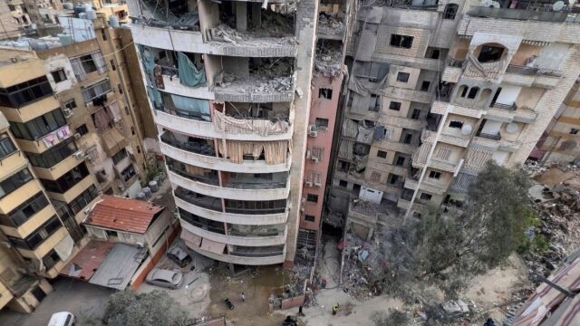 ΟΗΕ: Κλιμάκωση χωρίς όρια στον Λίβανο - Προειδοποιήσεις για ευρύτερη αποσταθεροποίηση και ανθρωπιστική κρίση μεγάλης κλίμακας