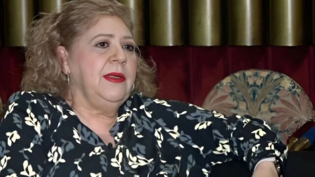 Η Χριστίνα Τσάφου αποκαλύπτει: 