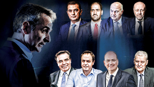 Ανασχηματισμός ανάγκης και σενάρια πρόωρων εκλογών: Οι κινήσεις Μητσοτάκη, οι ισορροπίες και οι παραιτήσεις που έρχονται