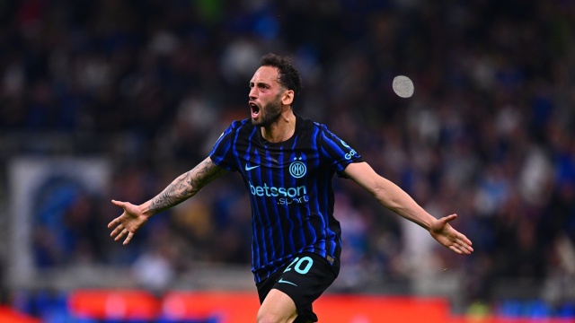 Ίντερ - Ρόμα 5-2, Serie A: Εντυπωσιακοί 