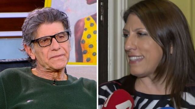 Η σκληρή κριτική του Γιάννη Μπέζου για τη Ζωή Κωνσταντοπούλου: 