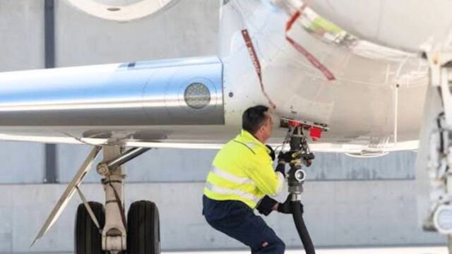 Iταλία: Προβλήματα στον ανεφοδιασμό στα αεροδρόμια - Περιορίζονται τα διαθέσιμα καύσιμα