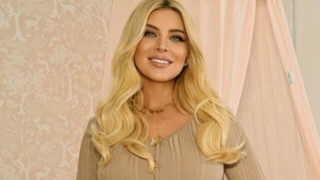 Φρουρός έξω από το δωμάτιο της Κατερίνα Καινούργιου στο μαιευτήριο - Τι συμβαίνει; (Βίντεο)