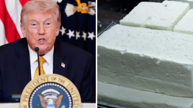 HΠΑ: Ο Ντόναλντ Τραμπ κηρύσσει 