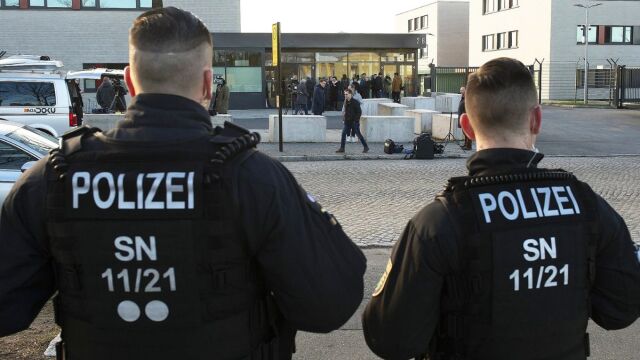 Συναγερμός στη Γερμανία: Εντοπίστηκε φιαλίδιο με ραδιενεργό δηλητήριο 