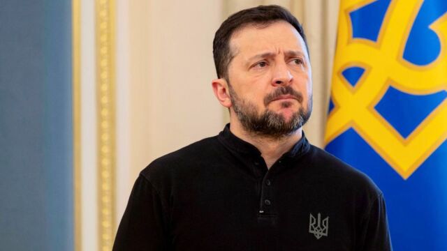 Ζελένσκι: Πρόταση για παύση επιθέσεων σε ενεργειακές υποδομές - 