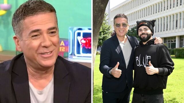 Η πρόβλεψη του Ζέλικο Γιοκσίμοβιτς για τη Eurovision 2026 και την Ελλάδα: 