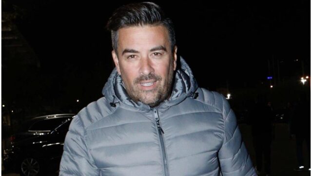 Γιάννης Αϊβάζης: Από την Αθήνα στο Λονδίνο για την συμμετοχή του σε διεθνή παραγωγή -  Όσα αποκάλυψε ο ηθοποιός (Βίντεο)