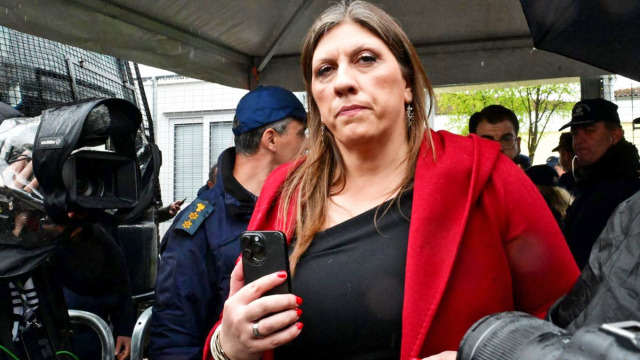 Ζωή Κωνσταντοπούλου: 