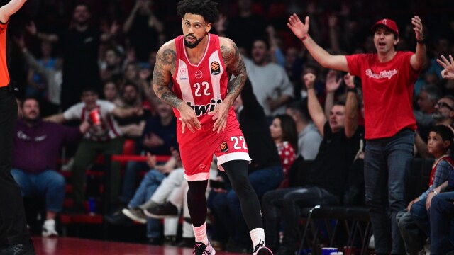 Ολυμπιακός: Η απάντηση στις συζητήσεις του καλοκαιριού λέγεται... Τάιλερ Ντόρσεϊ (Βίντεο)