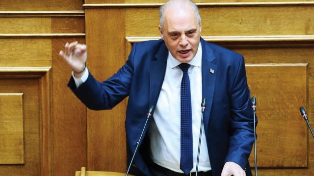 Ελληνική Λύση: Μονόδρομος η διερεύνηση των κακουργημάτων της κατασκοπείας και της διάπραξης εγκλημάτων κατά του πολιτεύματος