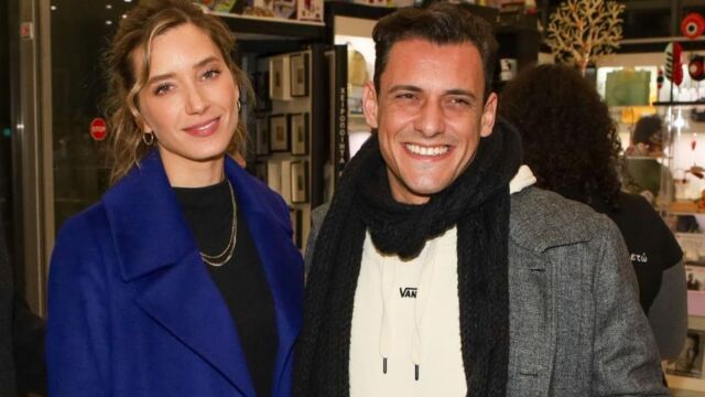 Σταύρος Σβήγκος  Γιολάντα Καλογεροπούλου: Αποκαλύπτουν αν θα έρθει το επόμενο βήμα στη σχέση τους (Βίντεο)