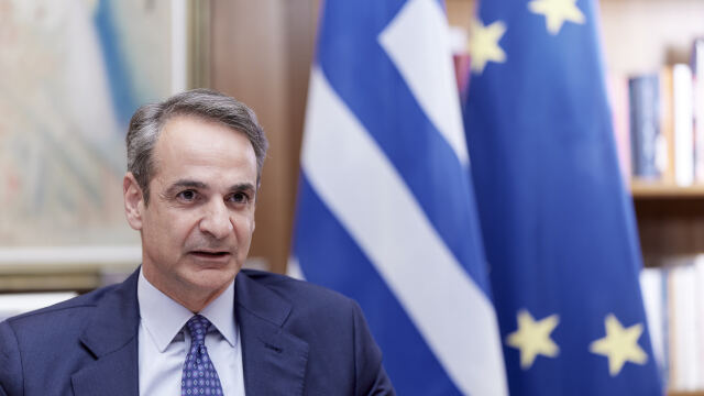 Κυριάκος Μητσοτάκης: Ανάρτηση για την απαγόρευση στα social media - 