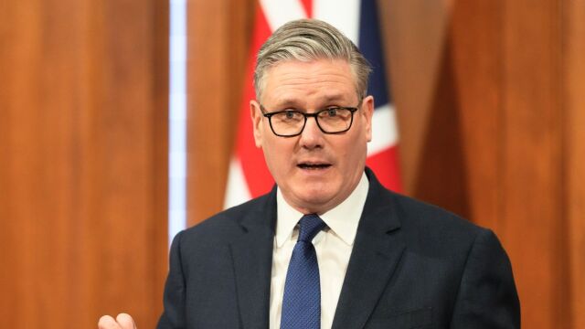 Κιρ Στάρμερ: 