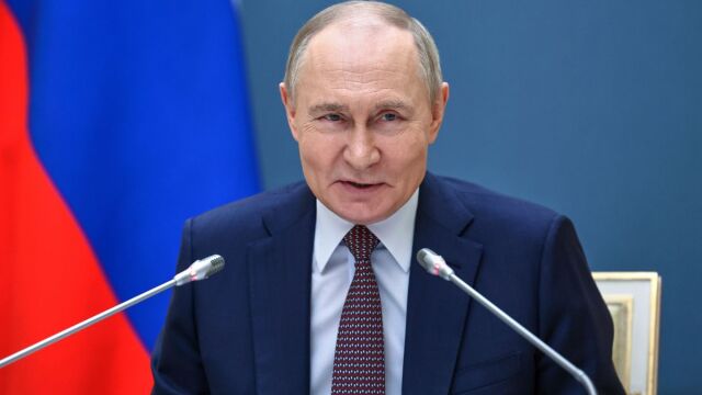 Πούτιν: Κήρυξε προσωρινή εκεχειρία με την Ουκρανία λόγω Πάσχα - Κάλεσμα και προς το Κίεβο