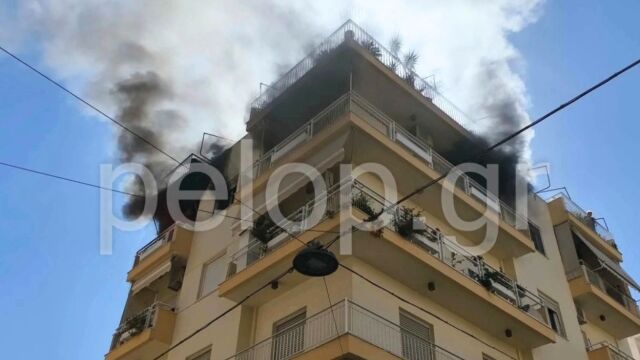 Τραγωδία στην Πάτρα: Μητέρα πρώην ΓΓ υπουργείου και στελέχους του ΠΑΣΟΚ η ηλικιωμένη που εγκλωβίστηκε και κάηκε στο σπίτι της (Bίντεο)