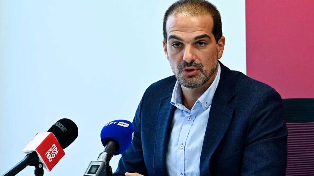 Γαβριήλ Σακελλαρίδης: 