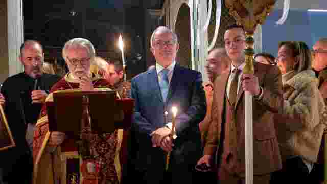 Κωνσταντίνος Τασούλας: Στην Σύρο ο Πρόεδρος της Δημοκρατίας για την Ανάσταση