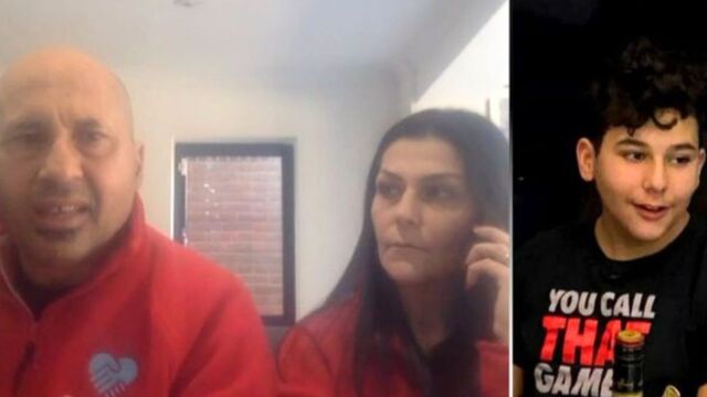 Συγκλονίζουν οι γονείς του 15χρονου Χριστόφορου που βρήκε τραγικό θάνατο μετά από διαδικτυακά 