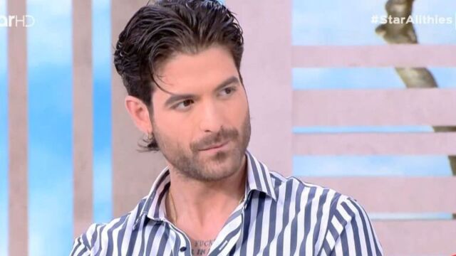 Άρης Μουγκοπέτρος: 