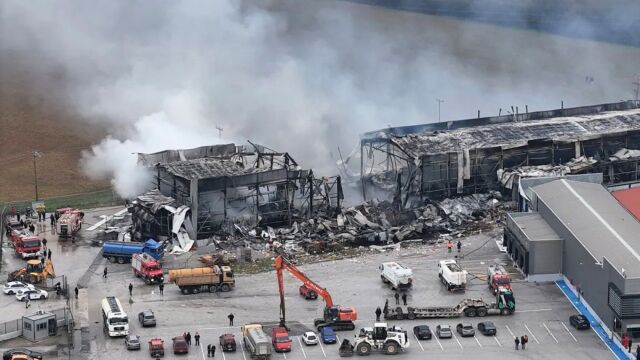 Φωτιά στο εργοστάσιο της Βιολάντα στα Τρίκαλα: Μεγάλη διαρροή προπανίου δείχνει η έκθεση του Γενικού Χημείου του Κράτους (Βίντεο)