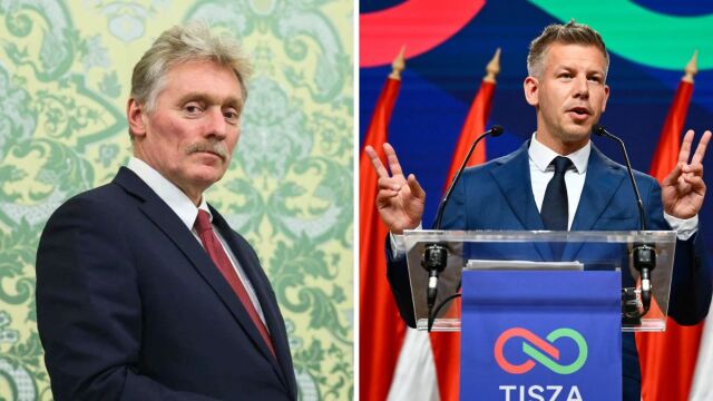 Ικανοποίηση στη Ρωσία για την εκλογή Μάγιαρ στην Ουγγαρία