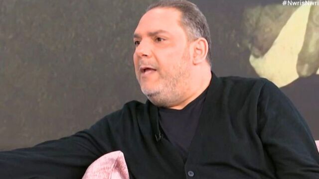 Στέλιος Διονυσίου: Η συγκινητική στιγμή που ο Στράτος έκλαψε όταν τον άκουσε να τραγουδά - 