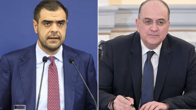 Μαρινάκης για Λαζαρίδη: 
