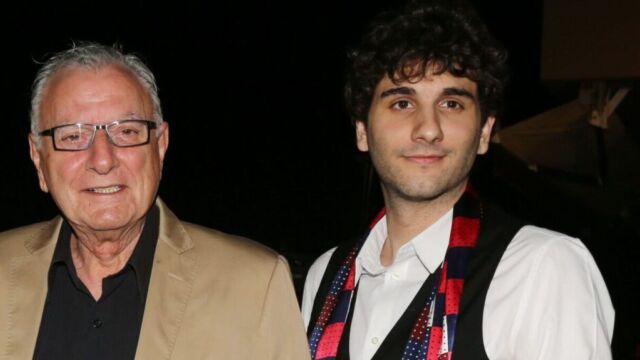 Κωνσταντίνος Χαρδαβέλλας για τον πατέρα του Κώστα Χαρδαβέλλα: 