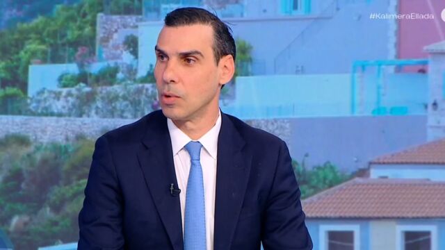 Μάριος Θεμιστοκλέους: Υπερδιπλασιάστηκαν τα διαθέσιμα ραντεβού στα δημόσια νοσοκομεία - Το σχόλιο για Λαζαρίδη και Μυλωνάκη (Βίντεο)