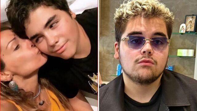 Δέσποινα Βανδή: Η επίσκεψη στο εστιατόριο που εργάζεται ως σεφ ο γιος της και το ξεχωριστό πιάτο, που της ετοίμασε (Εικόνα)