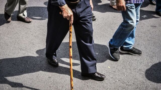 Eurostat: Δημογραφικός 