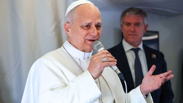 Ο Πάπας Λέων IΔ προειδοποιεί για τους κινδύνους από τη χρήση της τεχνητής νοημοσύνης