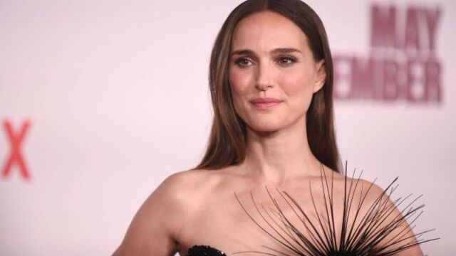 Νάταλι Πόρτμαν: Έγκυος στο τρίτο παιδί της - Το πρώτο με τον Τανγκί Ντεστάμπλ