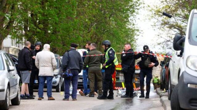 Ουκρανία: 58χρονος άνδρας από τη Μόσχα ήταν ο δράστης που σκότωσε πέντε άτομα στο Κίεβο και τραυμάτισε τουλάχιστον δέκα (Βίντεο)