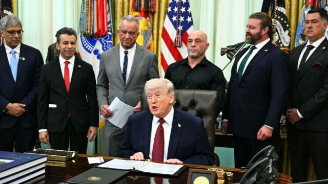 Τραμπ για Ιράν: 