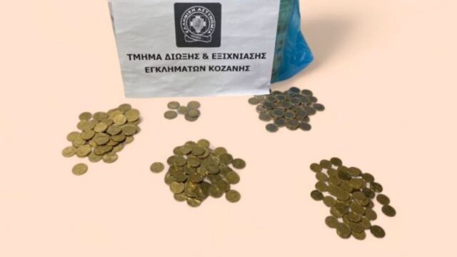 Κοζάνη: Εξιχνιάστηκαν 13 κλοπές σε ιερούς ναούς