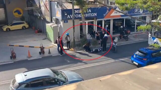 Λιοσίων: Ξεσπά ο πατέρας της 16χρονης που νοσηλεύεται σε σοβαρή κατάσταση μετά την παράσυρση - Δεν θέλω συγγνώμη, τι να την κάνω (Βίντεο)