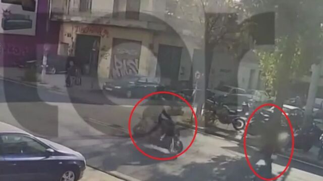 Λιοσίων: Με βαρύ ποινικό παρελθόν ο ανήλικος Σουδανός που παρέσυρε την 16χρονη - Πως προσπάθησαν να κρύψουν τα ίχνη του (Βίντεο)