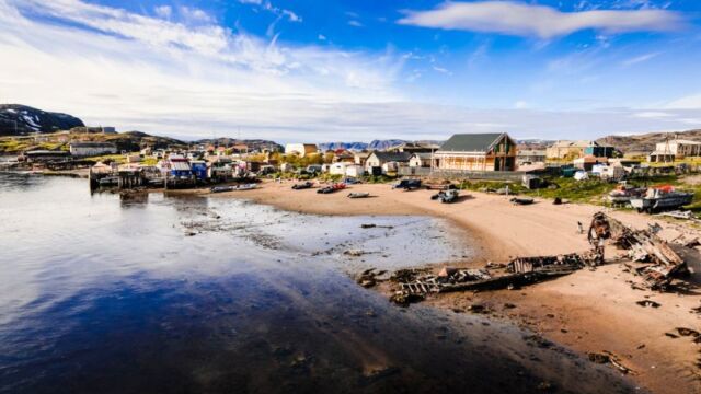 Τεριμπέρκα: Το ψαροχώρι της Αρκτικής με τους -25 βαθμούς που έγινε τουριστικός προορισμός